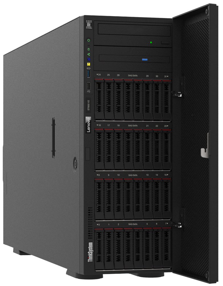 Lenovo ThinkSystem ST650 V2 Server Product Guide > Lenovo Press